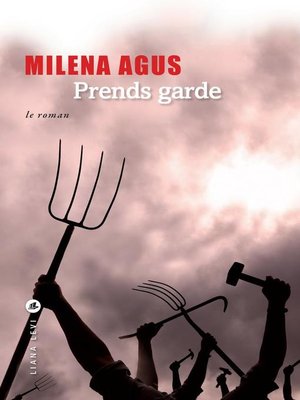 cover image of Prends Garde